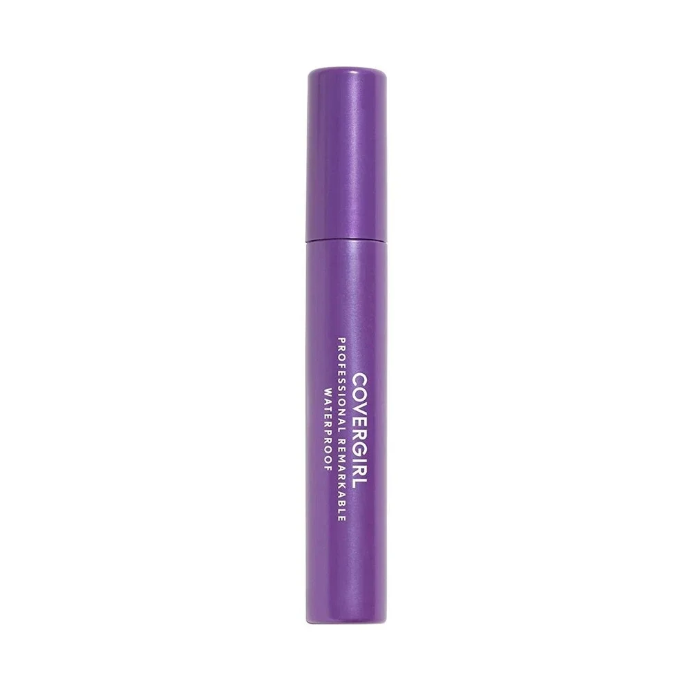 COVERGIRL Professional & Remarkable Mascara Black Brown, Long Lasting, 0.3 Fl Oz
